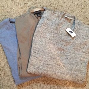 Bundle! 3 Men’s Sweaters